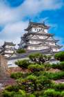 Himeji Castle, Himeji, Japan Art Print